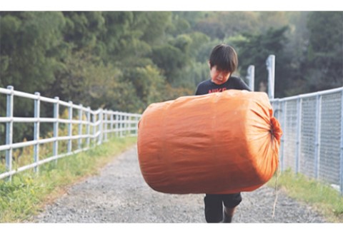 いかだ作り体験(体験交流型メニュー)【D7-007】