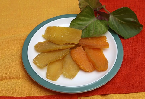 【砂糖不使用 無添加】干し芋120g×5パック( シルクスイート 安納芋 干し芋 いも 芋 無添加 砂糖不使用 安心 安全 離乳食 )【B0-219】