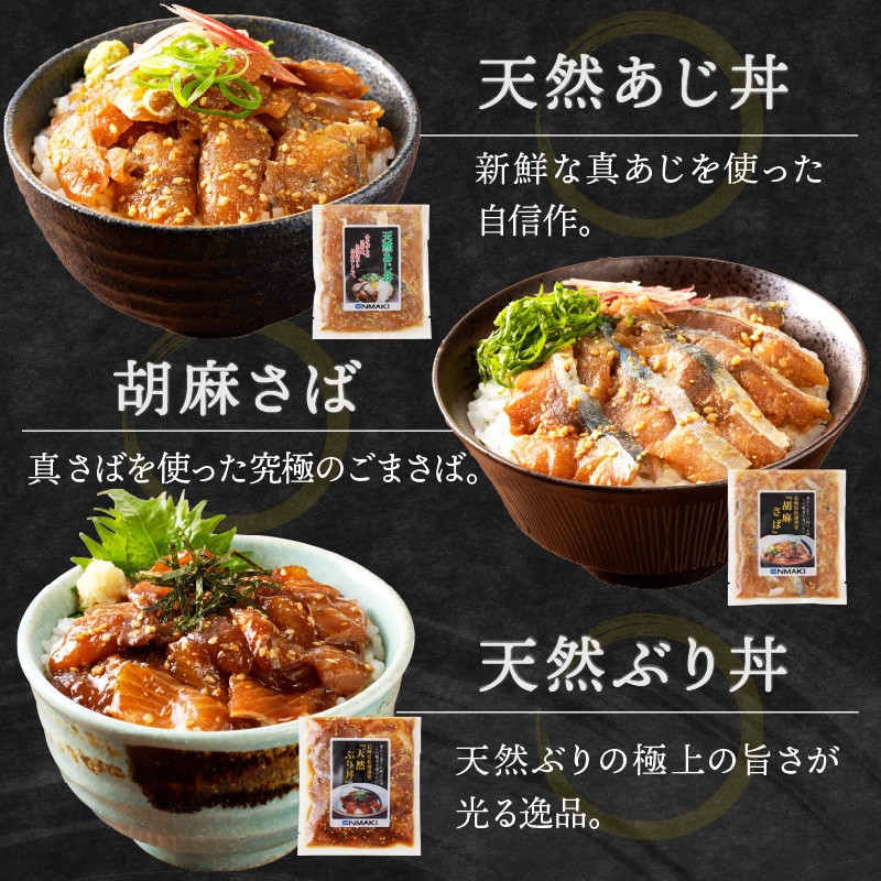 松浦アジフライと海鮮醤油漬けセット( アジ あじ フライ アジフライ 海鮮 漬け さば ぶり )【B0-245】