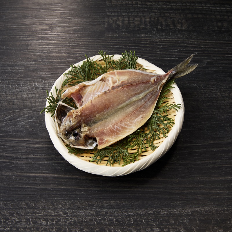 松浦・潮風のたより アジ昆布出汁25枚入り( 魚 干し物 アジ 海鮮 干物 おすすめ 人気 セット ひもの あじ 詰め合わせ 国産 )【B0-257】