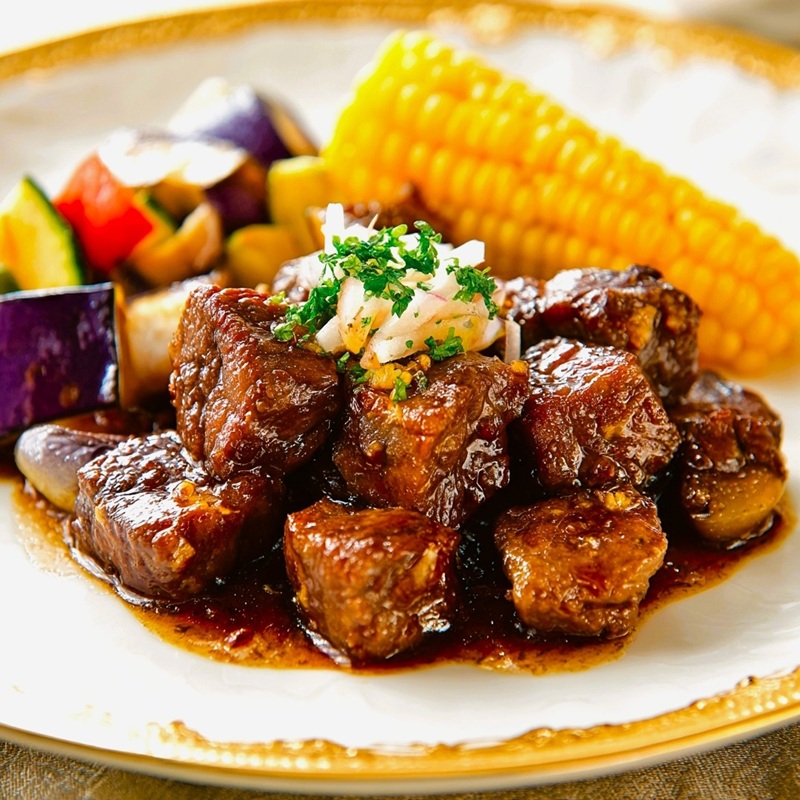 【A4～A5】長崎和牛サイコロステーキ 400ｇ( 肉 牛肉 牛 長崎和牛 国産牛 サイコロステーキ ステーキ肉 お取り寄せ プレゼント ギフト 送料無料 )【B1-197】