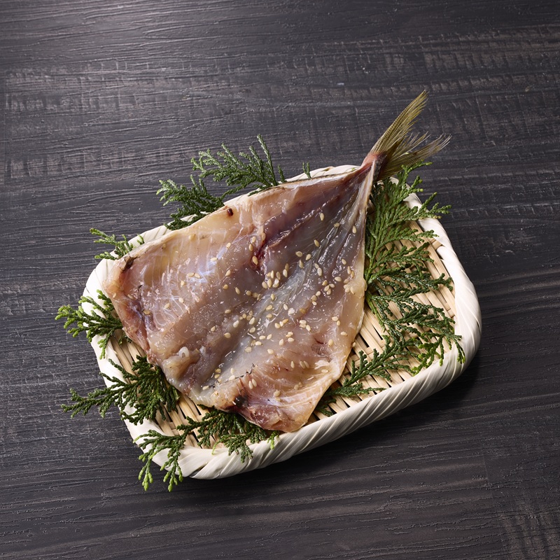 松浦・潮風のたより アジみりん30枚入り( 松浦市 アジ あじ 干物 アジみりん 詰め合わせ )【B4-124】