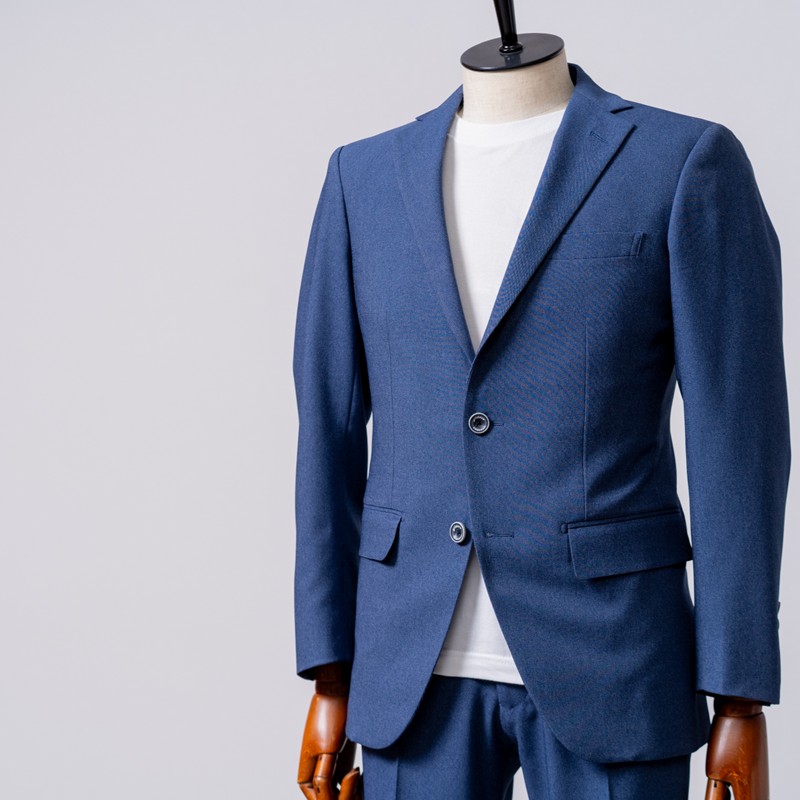 Ⅴファーレン長崎公式スーツ Ｓサイズ（ スーツ オーダースーツ 長崎 サッカー Ⅴファーレン長崎 ）【L00-006-01CV】