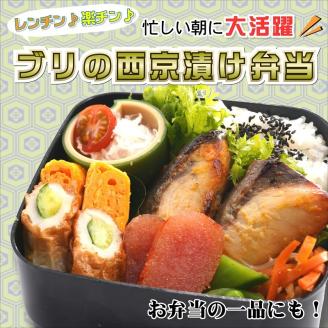 【全3回定期便】袋のままレンジで本格焼き魚5種セット【D9-002】