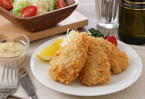 真あじ開き(8枚)とアジフライ(14枚)セット【B1-156】