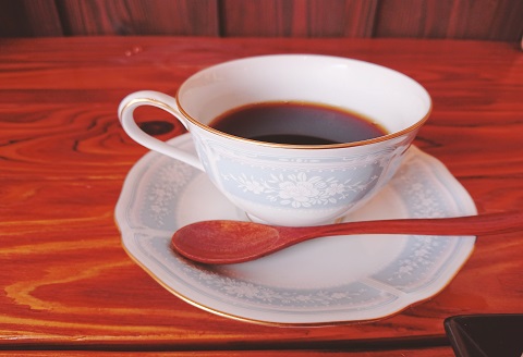 自家焙煎珈琲とマドレーヌセット( こだわり マドレーヌ コーヒー 自家焙煎 厳選 お菓子 )【B3-076】