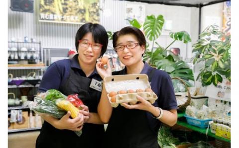 道の駅松浦海のふるさと館『旬のお野菜＋お米5kg』の大満足セット！【B7-040】