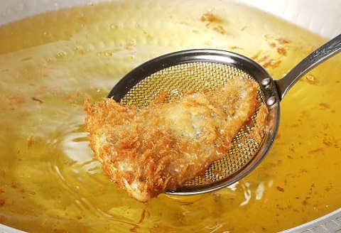 「アジフライの聖地 松浦」冷凍 アジフライの限界!?【B3-074】