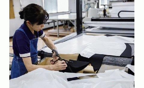 紳士オーダースラックス(ビジネスタイプ)【F0-015】