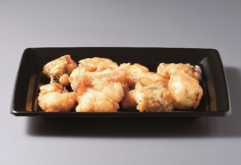 【冷凍のまま電子レンジで3分！】アジフライ＆とらふぐアラ唐揚げセット( 手軽 レンチン 時短 本格 こだわり 逸品 海鮮 夕食 ふるさと納税 )【B4-100】