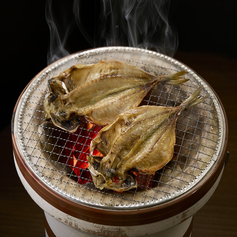 松浦・潮風のたより アジ昆布出汁25枚入り( 魚 干し物 アジ 海鮮 干物 おすすめ 人気 セット ひもの あじ 詰め合わせ 国産 )【B0-257】