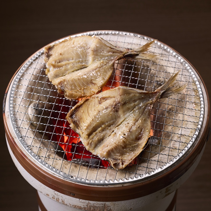 松浦・潮風のたより アジみりん30枚入り( 松浦市 アジ あじ 干物 アジみりん 詰め合わせ )【B4-124】