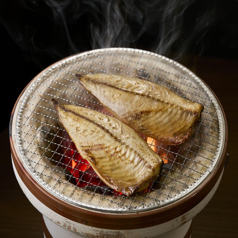 松浦・潮風のたより 塩サバフィレ一夜干し30枚入り( 魚 干し物 サバ 海鮮 干物 おすすめ 人気 セット ひもの さば 詰め合わせ 国産 )【B4-126】