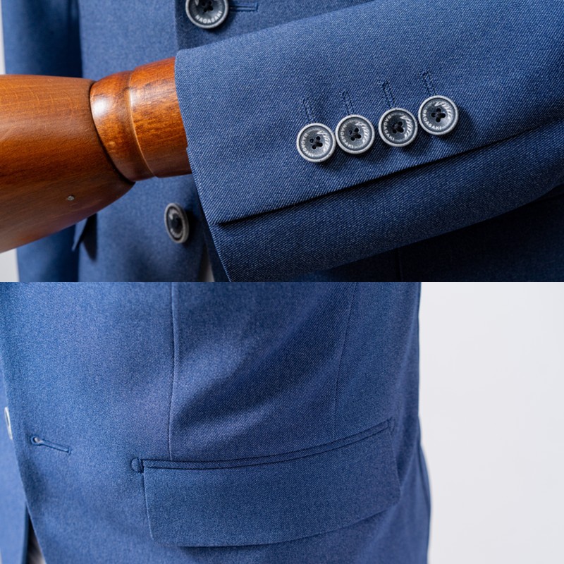 Ⅴファーレン長崎公式スーツ Ｓサイズ（ スーツ オーダースーツ 長崎 サッカー Ⅴファーレン長崎 ）【L00-006-01CV】