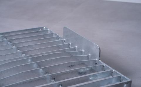 ドロップボード　メッキ【K00-010-01CV】