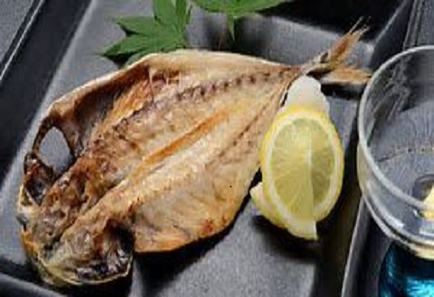 真あじ開き(8枚)とアジフライ(14枚)セット【B1-156】