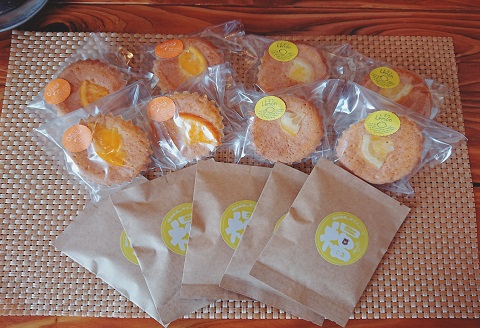 自家焙煎珈琲とマドレーヌセット( こだわり マドレーヌ コーヒー 自家焙煎 厳選 お菓子 )【B3-076】