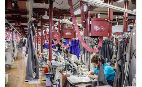 紳士オーダースラックス(ビジネスタイプ)【F0-015】