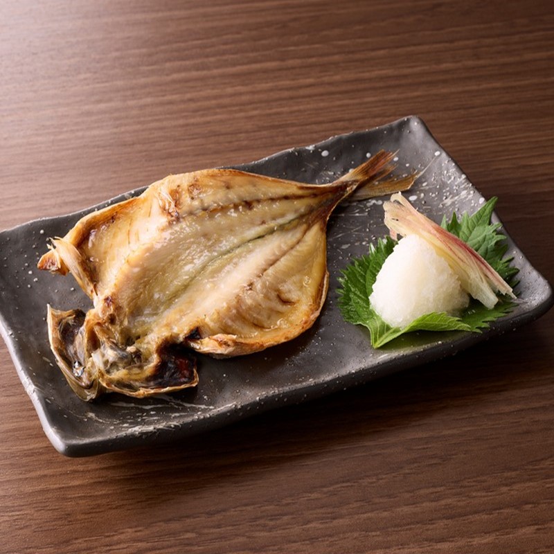 松浦・潮風のたより Ｍｉｎｉ( 松浦市 アジ 干物 アジ開き アジみりん アジ桜干し 詰め合わせ )【A5-016】