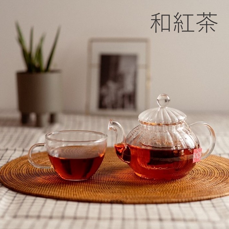 chachatto. 緑茶・ほうじ茶・和紅茶 ひも付きティーバックセット(各3パック) ( 緑茶 ほうじ茶 和紅茶 ティーバック お茶 テトラ型 )【B3-100】