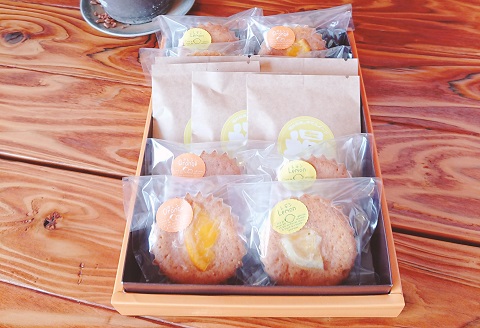 自家焙煎珈琲とマドレーヌセット( こだわり マドレーヌ コーヒー 自家焙煎 厳選 お菓子 )【B3-076】