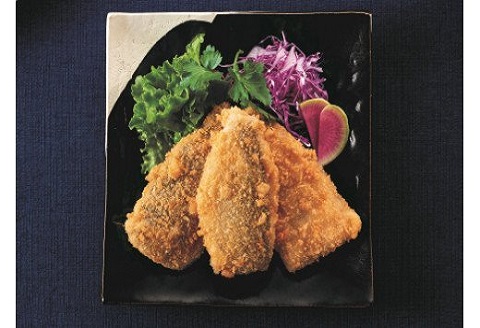 お届けオーダーメイド！アジフライの聖地松浦のアジフライ×5( アジフライ アジ 揚げ物 ご飯のおかず お弁当 フライ 魚 家庭用 簡単 )【H5-003】