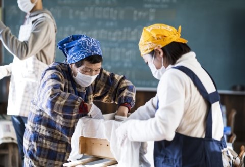 田舎豆腐作り体験(体験交流型メニュー)【D3-008】