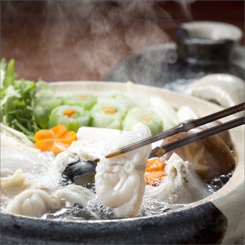 驚きの逸品「訳ありサイズの高級とらふぐ炙りてっさとちり鍋・唐揚げ用」3人前【C9-012】