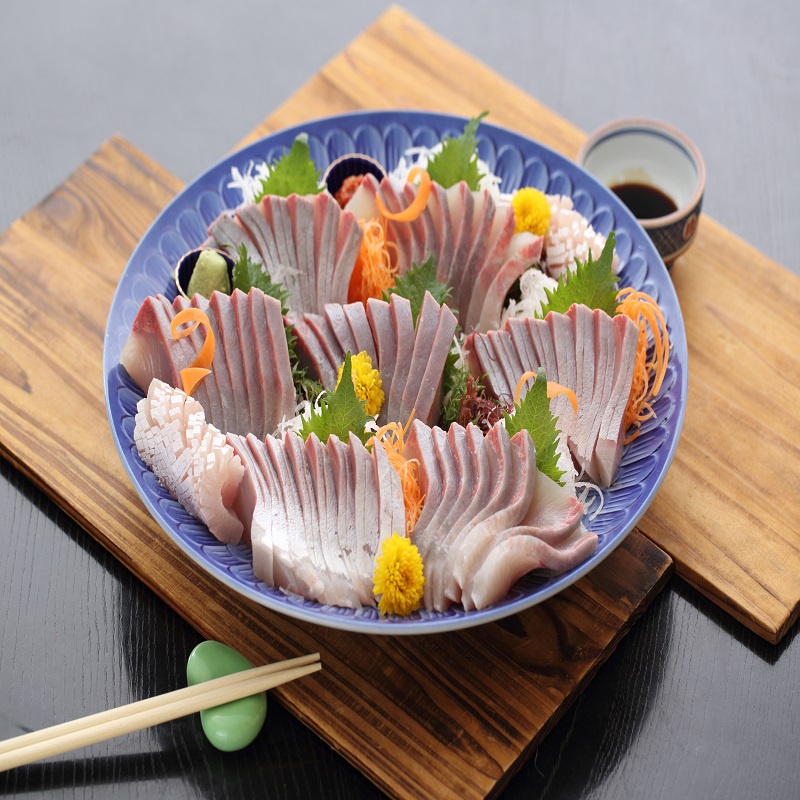 お届けオーダーメイド！活締ヒラスフィレー×5( ヒラス ヒラスフィレー 活き締め 新鮮 お中元 お歳暮 贈答用 )【K50-001】