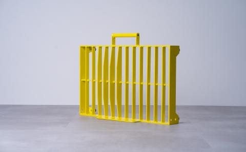 ドロップボード　レモンイエロー【K00-010-03CV】