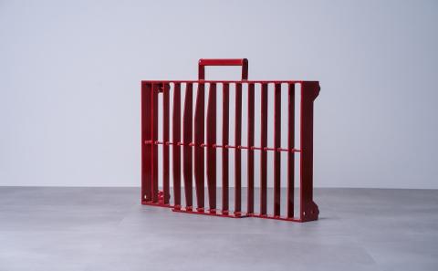 ドロップボード　ディープレッド【K00-010-04CV】