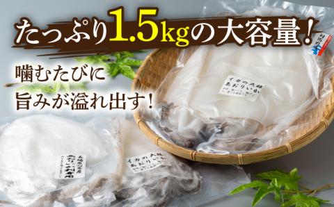 アオリイカ刺身用 《対馬市》【海風商事】 [WAD008]