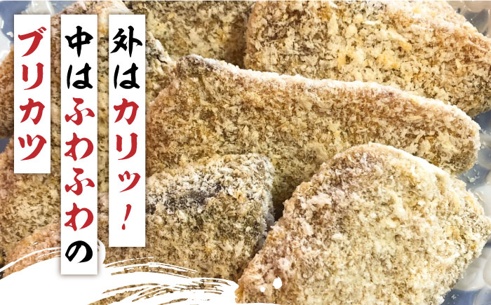 【12/17入金分まで年内発送】揚げるだけ！ 魚フライ と イカフライ セット 《 対馬市 》【 対馬逸品屋 】 肉厚 ブリ アジ イカ サクサク 海鮮 簡単調理 冷凍 [WAF026]