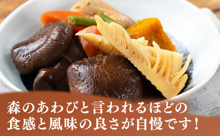 【全12回定期便】対馬 原木 どんこ椎茸《対馬市》【うえはら株式会社】 対馬産 肉厚 しいたけ 乾燥 きのこ 贈り物 [WAI041]