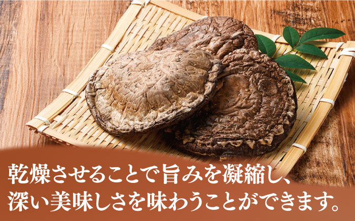 対馬 原木 椎茸 ステーキ　大1枚入り　4個《 対馬市 》【 うえはら株式会社 】 対馬 しいたけ 森のアワビ 香信 出汁 肉厚 食感 旨味 香り グルタミン酸 簡単 時短 [WAI082]