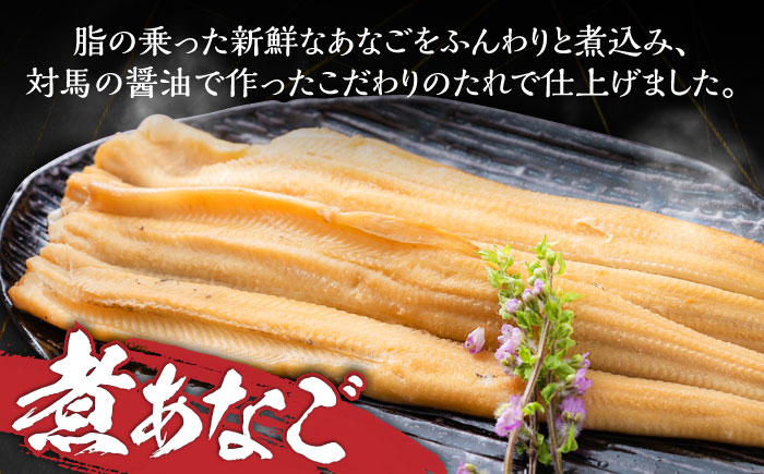 【1週間以内発送】対馬産活〆あなごセット [WAC001] スピード発送 最速発送 最短発送