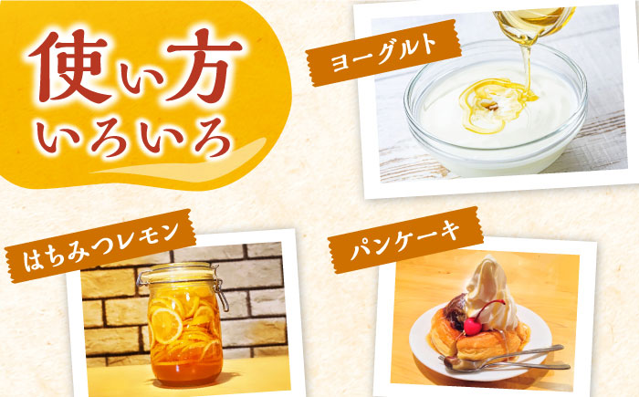 対馬天然和蜂蜂蜜180g 1瓶 《 対馬市 》【 うえはら株式会社 】 対馬 新鮮 濃密 ニホンミツバチ ハチミツ ギフト 甘い 受賞 フルーティ 特産品 滋養強壮 希少 [WAI089]