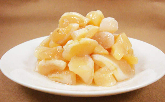 アコヤ貝 貝柱 300g 《対馬市》【うえはら株式会社】 貝 魚貝 魚介類 貝柱 [WAI121]