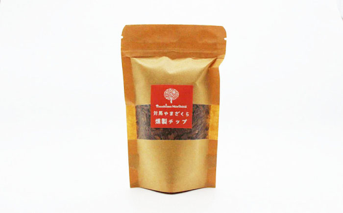 対馬の木でつくった燻製チップ 6個セット《対馬市》【一般社団法人MIT】 対馬 燻製 木材 キャンプ アウトドア スモーク 国産 BBQ アウトドア [WAP021]