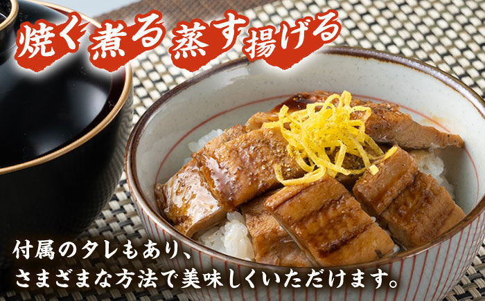 【全3回定期便】対馬産 穴子 詰め合わせ 10PAC《 対馬市 》【対馬水産株式会社】対馬 新鮮 とろ あなご ふわふわ 煮穴子 冷凍 海鮮 [WAV005]