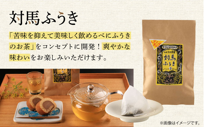 対馬紅茶Cセット《対馬市》【つしま大石農園】 [WBE006]