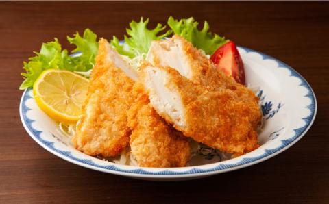 【12/17入金分まで年内発送】揚げるだけ！ ふんわり 柔らかな イカフライ セット 《 対馬市 》【 対馬逸品屋 】 肉厚 イカ サクサク 海鮮 簡単調理 冷凍 [WAF025]