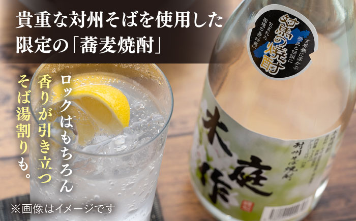 国境の島 対馬の地酒定期便 《対馬市》【白嶽酒造】 常温配送 地酒 対馬 島酒 焼酎 日本酒 [WAN039]