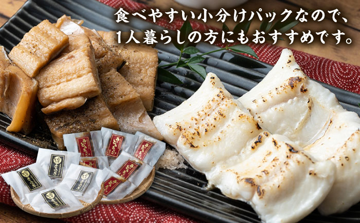 【全6回定期便】対馬産 穴子 詰め合わせ 10PAC《 対馬市 》【対馬水産株式会社】対馬 新鮮 とろ あなご ふわふわ 煮穴子 冷凍 海鮮 [WAV008]