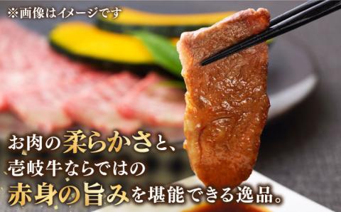 ＼ TVで紹介 ／ 壱岐牛 モモ 800g （焼肉） 《壱岐市》【梅嶋】[JDM001] 肉 焼肉 モモ 赤身 35000 35000円 味処うめしま