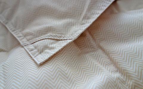 シングル ダウンケット 羽毛肌掛けふとん ベージュ 《壱岐市》【富士新幸九州】[JDH059] ダウンケット 羽毛布団 布団 掛け布団 ダウン 羽毛ふとん ふとん 暖かい 寝具 25000 25000