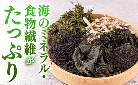 【全12回定期便】ふるさと海藻セット [JAR008] わかめ ひじき あおさのり かじめ いりこ ワカメ   100000 100000円 10万円