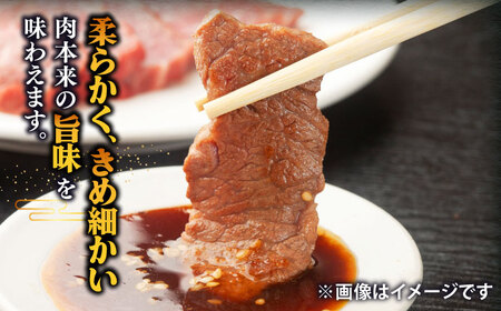 【全12回定期便】壱岐牛 焼肉 （ロース・カルビ）各500g《壱岐市》【土肥増商店】[JDD017]肉 牛肉 焼き肉 カルビ ロース BBQ 赤身 600000 600000円 60万円