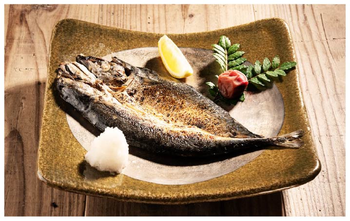 長崎県産旬の干物(3~5匹)うにめしの素セット《壱岐市》自家用【メイリ・キッチン】[JBD017] 干し物  ウニ 炊き込み ご飯  31000 31000円