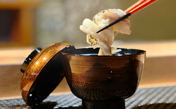 【全12回定期便】 「壱岐のリゾートホテル監修」幻天然クエ・鯛・亀の手入り贅沢壱州味噌汁《壱岐市》 【みやげ処 縁由】 [JBJ038]